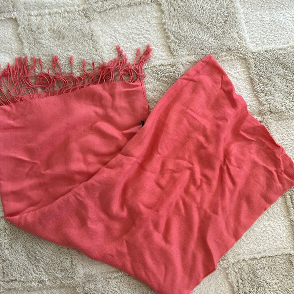 Pashmina scarf